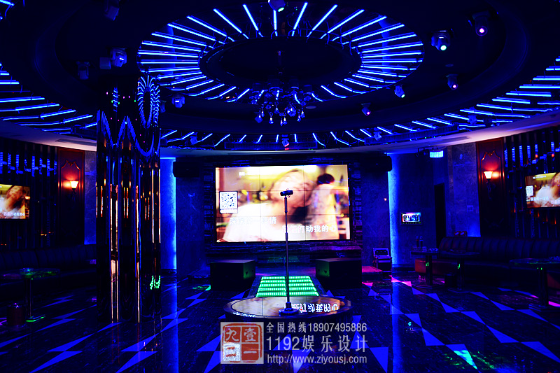 ktv裝修設計